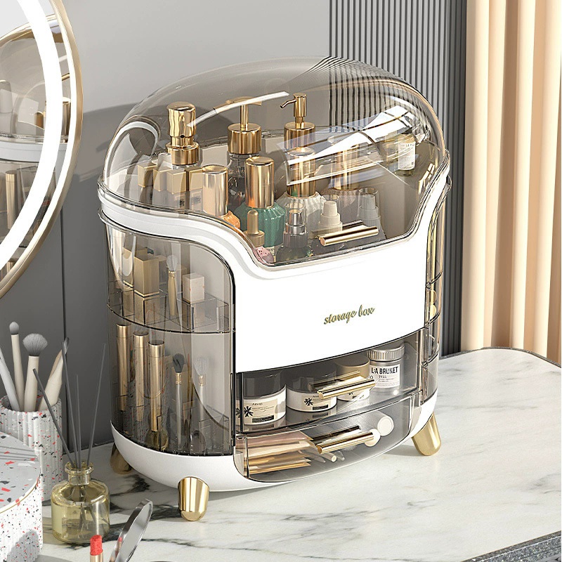 Luxury Desktop Cosmetics Stora - огляд і ціна Luxury Skincare Containers