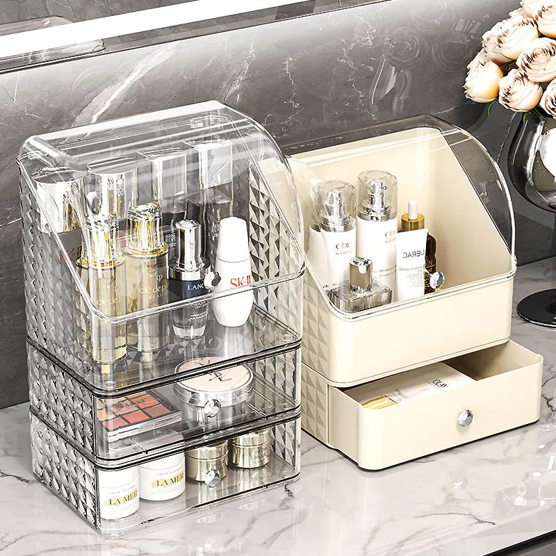 Cosmetic Storage Box Senior Se - огляд і ціна Luxury Skincare Containers