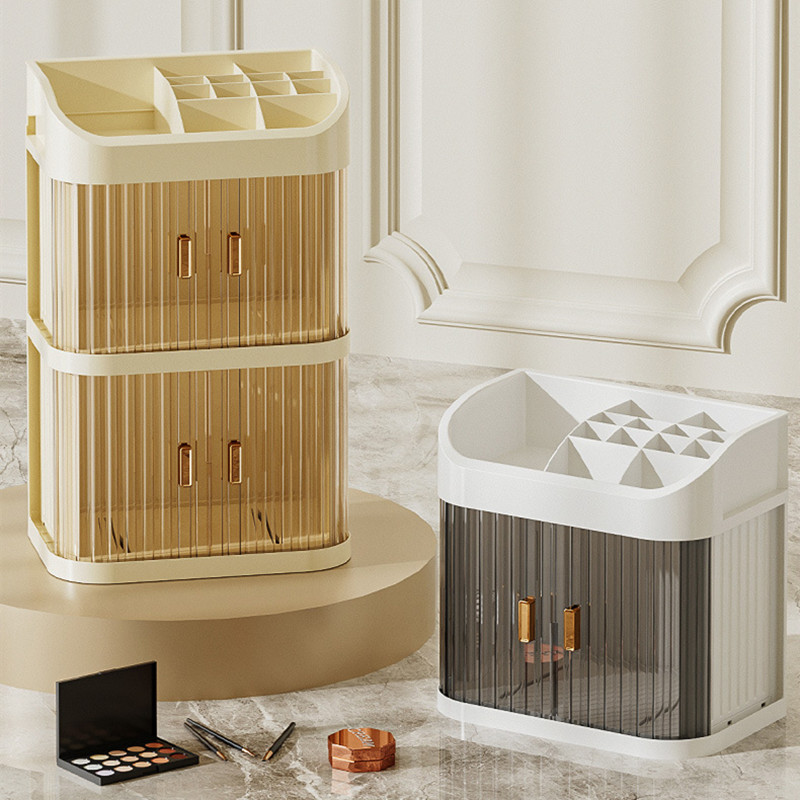 Cosmetics Storage Box Desktop  - огляд і ціна Luxury Skincare Containers