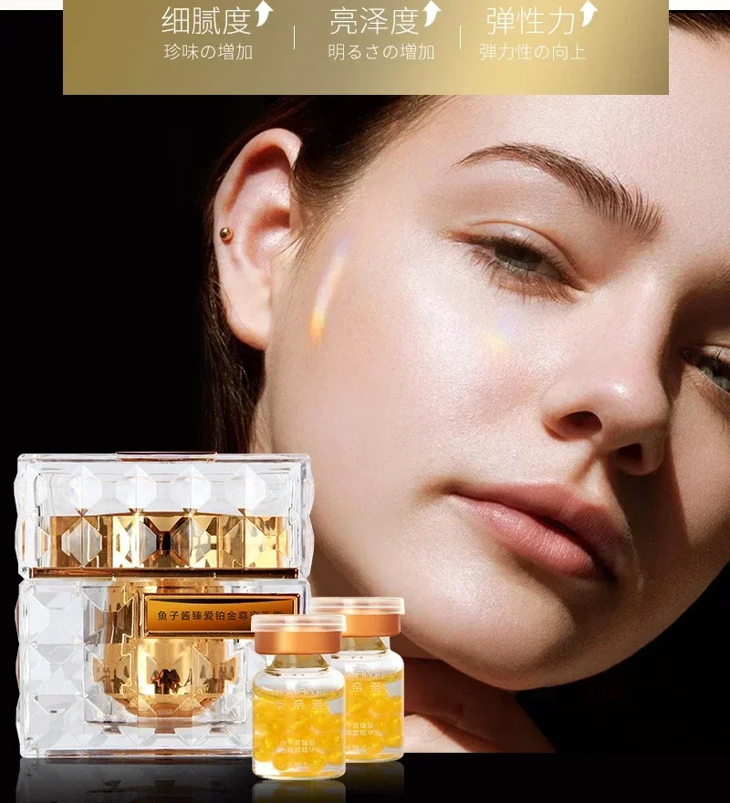 Platinum Rare Luxury Caviar Ca - огляд і ціна Luxury Skincare Anti Aging