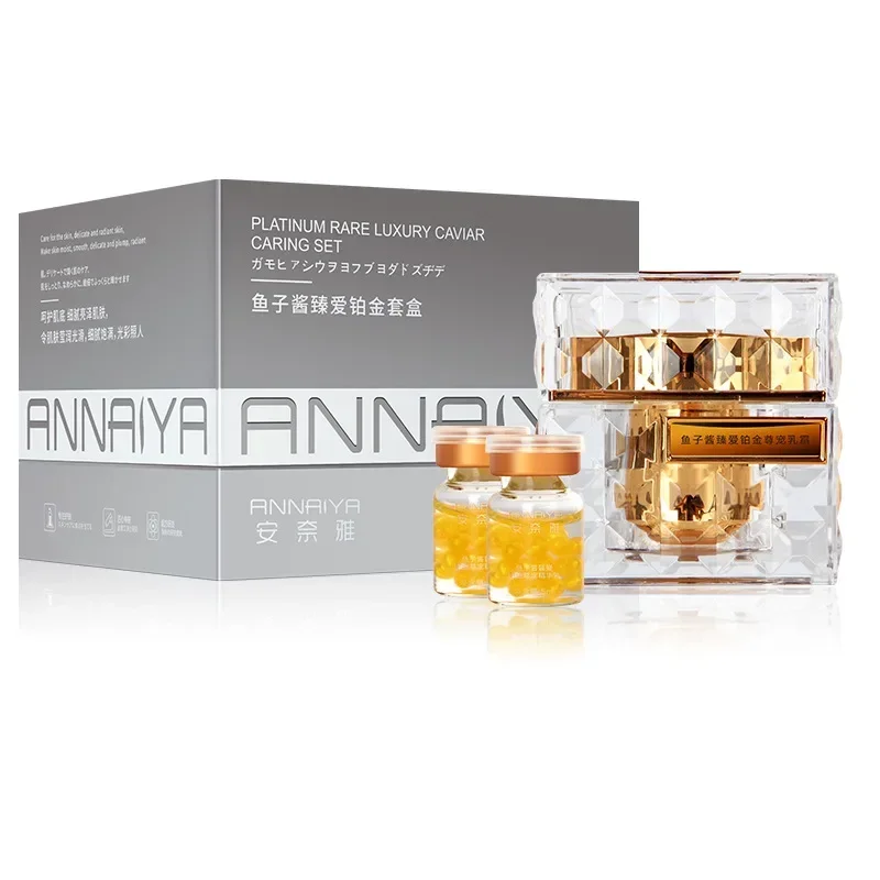 Platinum Rare Luxury Caviar Ca - огляд і ціна Luxury Skincare Anti Aging