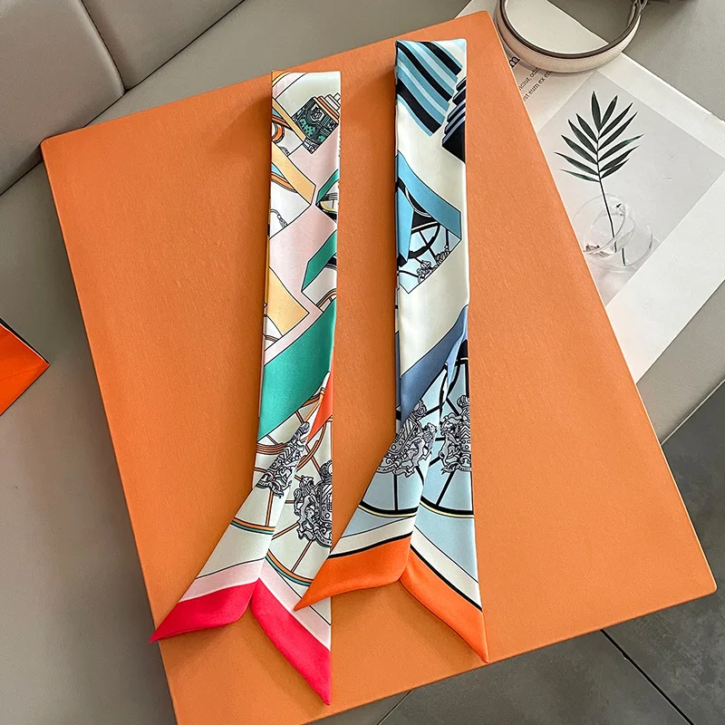 Luxury Brand Printed Bag Strap - огляд і ціна Luxury Skincare Headband