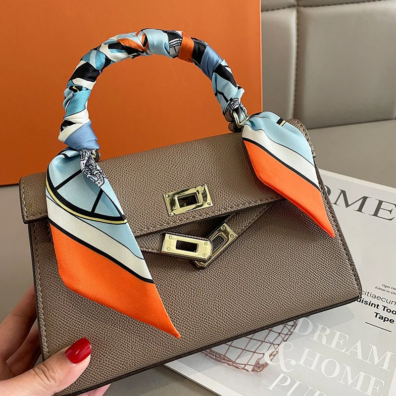 Luxury Brand Printed Bag Strap - огляд і ціна Luxury Skincare Headband