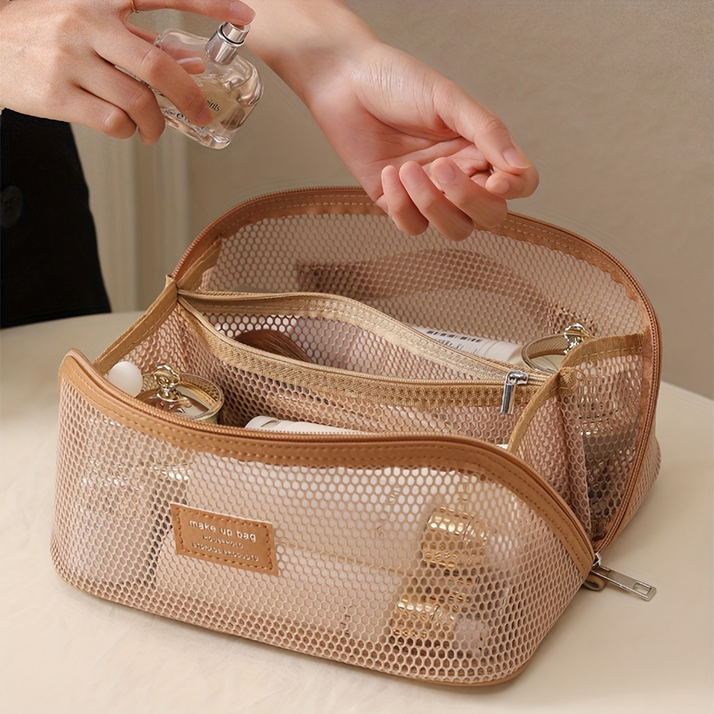 Female Makeup Organizer Toilet - огляд і ціна Luxury Skincare Containers
