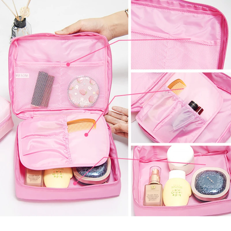 Designer Luxury Portable Cosme - огляд і ціна Luxury Skincare Containers