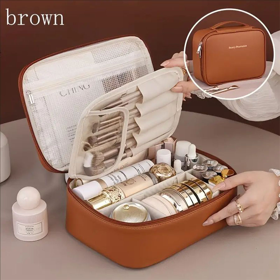 New Women's Cosmetic Bag Porta - огляд і ціна Luxury Skincare Containers