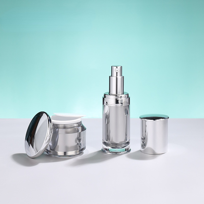 30 50 100ml Empty Acrylic Loti - огляд і ціна Luxury Skincare Containers
